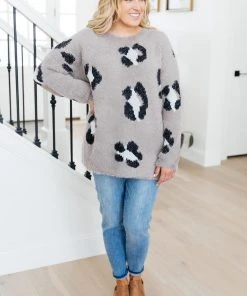 Ave Shops Going Wild Sweater - Stylish Cardigan for Every Occasion 28 Ave Shops Cardigans, Sweaters, Outerwear Going Wild Sweater