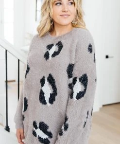 Ave Shops Going Wild Sweater - Stylish Cardigan for Every Occasion 30 Ave Shops Cardigans, Sweaters, Outerwear Going Wild Sweater