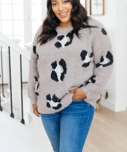 Ave Shops Going Wild Sweater - Stylish Cardigan for Every Occasion 20 Ave Shops Cardigans, Sweaters, Outerwear Going Wild Sweater