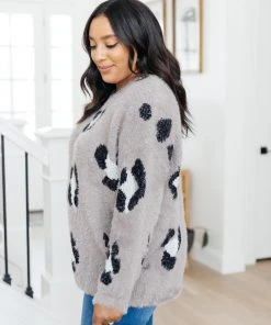 Ave Shops Going Wild Sweater - Stylish Cardigan for Every Occasion 22 Ave Shops Cardigans, Sweaters, Outerwear Going Wild Sweater