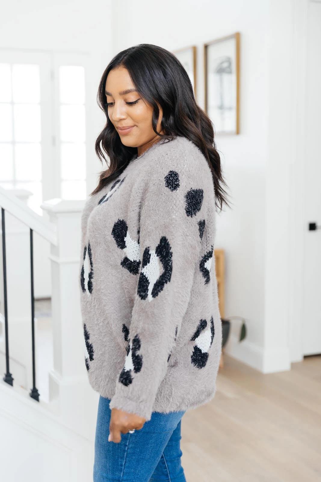 Ave Shops Going Wild Sweater - Stylish Cardigan for Every Occasion 7 Ave Shops Cardigans, Sweaters, Outerwear Going Wild Sweater