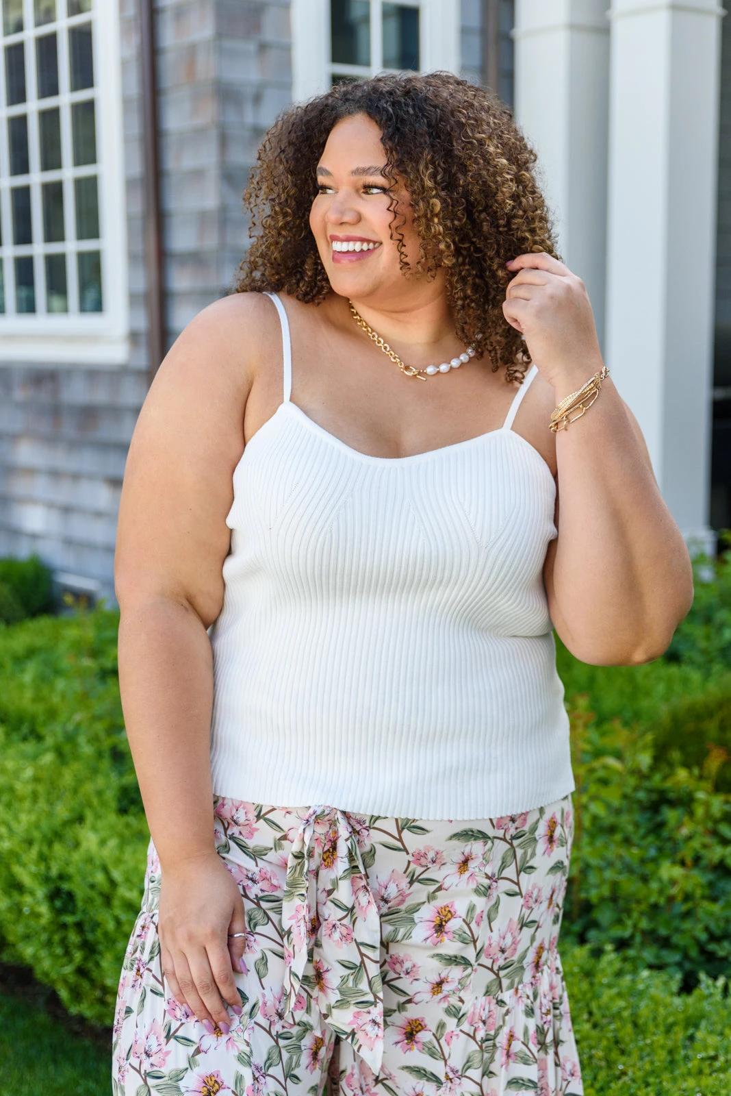 Ave Shops New Arrivals Good And Gone Tank Top - Stylish & Comfortable Women's Top 8 Ave Shops New Arrivals Good And Gone Tank