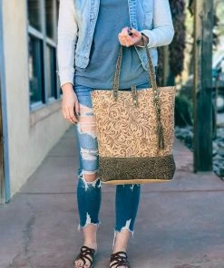 Bbags Handbags & Wallets Grace Floral Tote Handbag