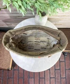 Sixtease Green Multi Color Medley Crossbody Handbags & Wallets