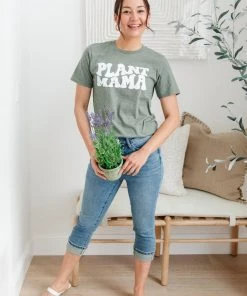 Ave Shops Green Thumb Graphic Tee