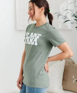 Ave Shops Green Thumb Graphic Tee