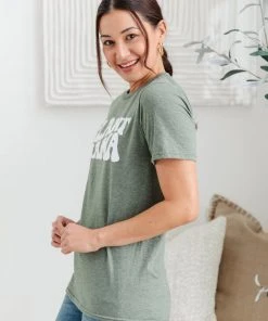 Ave Shops Green Thumb Graphic Tee