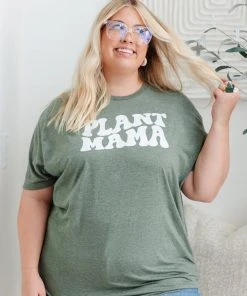 Ave Shops Green Thumb Graphic Tee