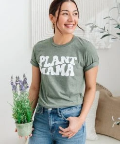 Ave Shops Green Thumb Graphic Tee