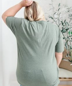 Ave Shops Green Thumb Graphic Tee