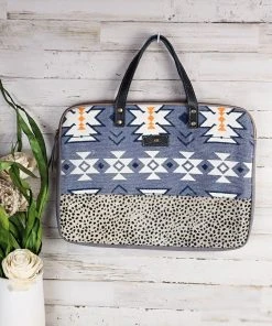 Bbags Gwen Aztec Laptop Sleeve Carrier