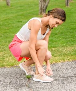 Ave Shops Bottoms & Jeans Potential Energy Shorts In Pink