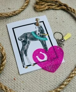 Hunt Seat Happy Birthday Greeting Card [CARD ONLY]