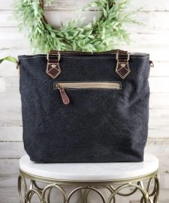 Myra Hazelle Cowhide Tote Handbag - MEGA SALE | Premium Leather Bag for Women -The Cinchy Cowgirl Store HazelleCowhideToteHandbag 1080x