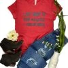 The Cinchy Cowgirl Heather Red Drink Margaritas & Ride My Horse Short Sleeve Tee