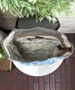 Myra Heavenly Cowhide Backpack