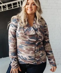 Ave Shops Hideout Jacket