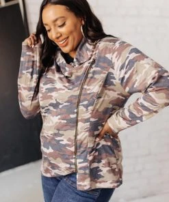 Ave Shops Hideout Jacket