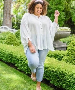 Ave Shops History Of Romance Blouse - Long Sleeve Tops for Women | New Arrivals 18 Ave Shops History Of Romance Blouse New Arrivals