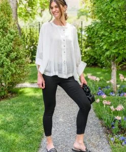 Ave Shops History Of Romance Blouse New Arrivals