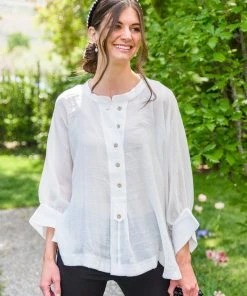 Ave Shops History Of Romance Blouse - Long Sleeve Tops for Women | New Arrivals 19 Ave Shops History Of Romance Blouse New Arrivals