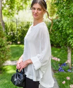 Ave Shops History Of Romance Blouse - Long Sleeve Tops for Women | New Arrivals 22 Ave Shops History Of Romance Blouse New Arrivals