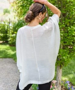 Ave Shops History Of Romance Blouse - Long Sleeve Tops for Women | New Arrivals 25 Ave Shops History Of Romance Blouse New Arrivals