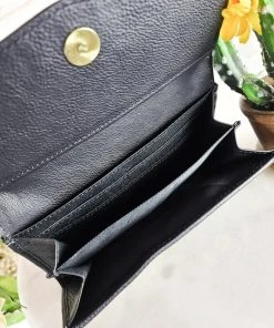 Bbags Handbags & Wallets Holland Cowhide Tooled Wallet