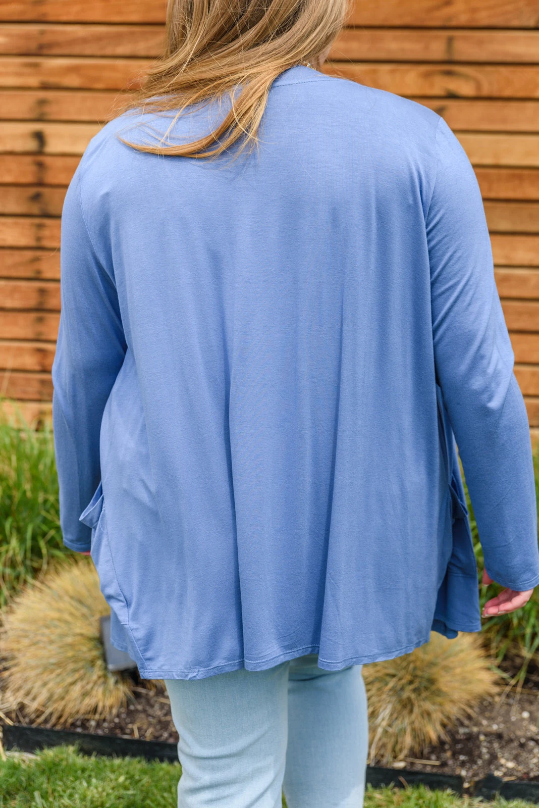 Ave Shops Homeland Blue Cardigan – New Arrivals in Cardigans & Sweaters 11 Ave Shops Homeland Blue Cardigan New Arrivals