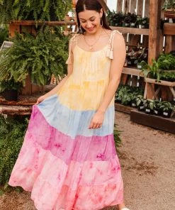 Ave Shops Caribbean Crush Dress