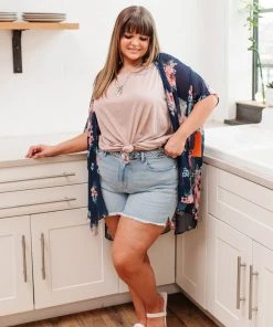 Ave Shops Mocha Mirage Tank Clothing