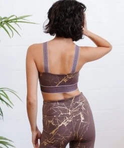 Ave Shops Lounge & Active Wear Cocoa Kisses Sports Bra