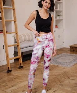 Ave Shops Amp It Up Leggings