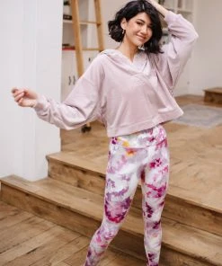 Ave Shops Amp It Up Leggings