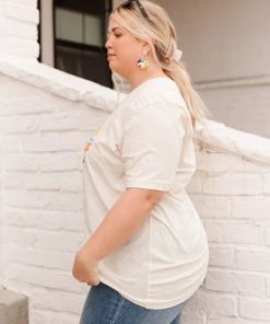 Ave Shops Clothing Here Comes The Sun Graphic Tee