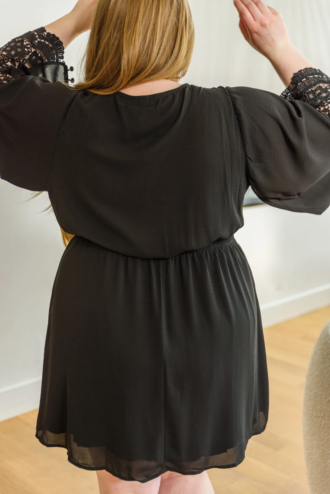 Ave Shops New Arrivals I Won't Forget Black Dress | Stylish & Trendy Women's Dress 11 Ave Shops New Arrivals I Won't Forget Dress In Black