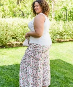 Ave Shops New Arrivals I’ve Found Paris-dise Tank In White