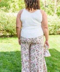 Ave Shops New Arrivals I’ve Found Paris-dise Tank In White