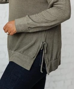 Ave Shops Long Sleeve Tops In The Forest Top