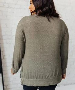 Ave Shops Long Sleeve Tops In The Forest Top