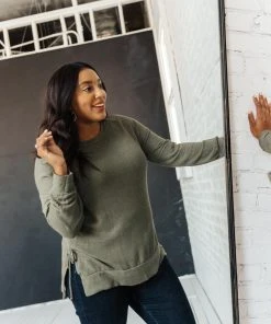 Ave Shops Long Sleeve Tops In The Forest Top