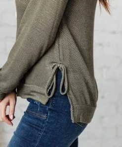 Ave Shops Long Sleeve Tops In The Forest Top