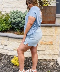 Ave Shops New Arrivals In The Twist Top In Blue