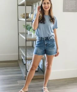 Ave Shops New Arrivals In The Twist Top In Blue