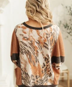 Ave Shops It's A Jungle Out There Top Clothing