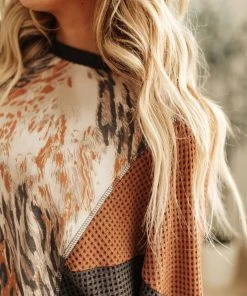 Ave Shops It's A Jungle Out There Top Clothing