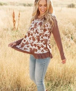 Ave Shops Clothing Jessie Top