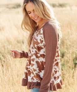 Ave Shops Clothing Jessie Top