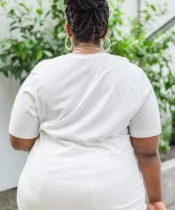 Ave Shops New Arrivals Just Peachy Graphic T-Shirt