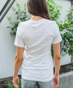 Ave Shops New Arrivals Just Peachy Graphic T-Shirt